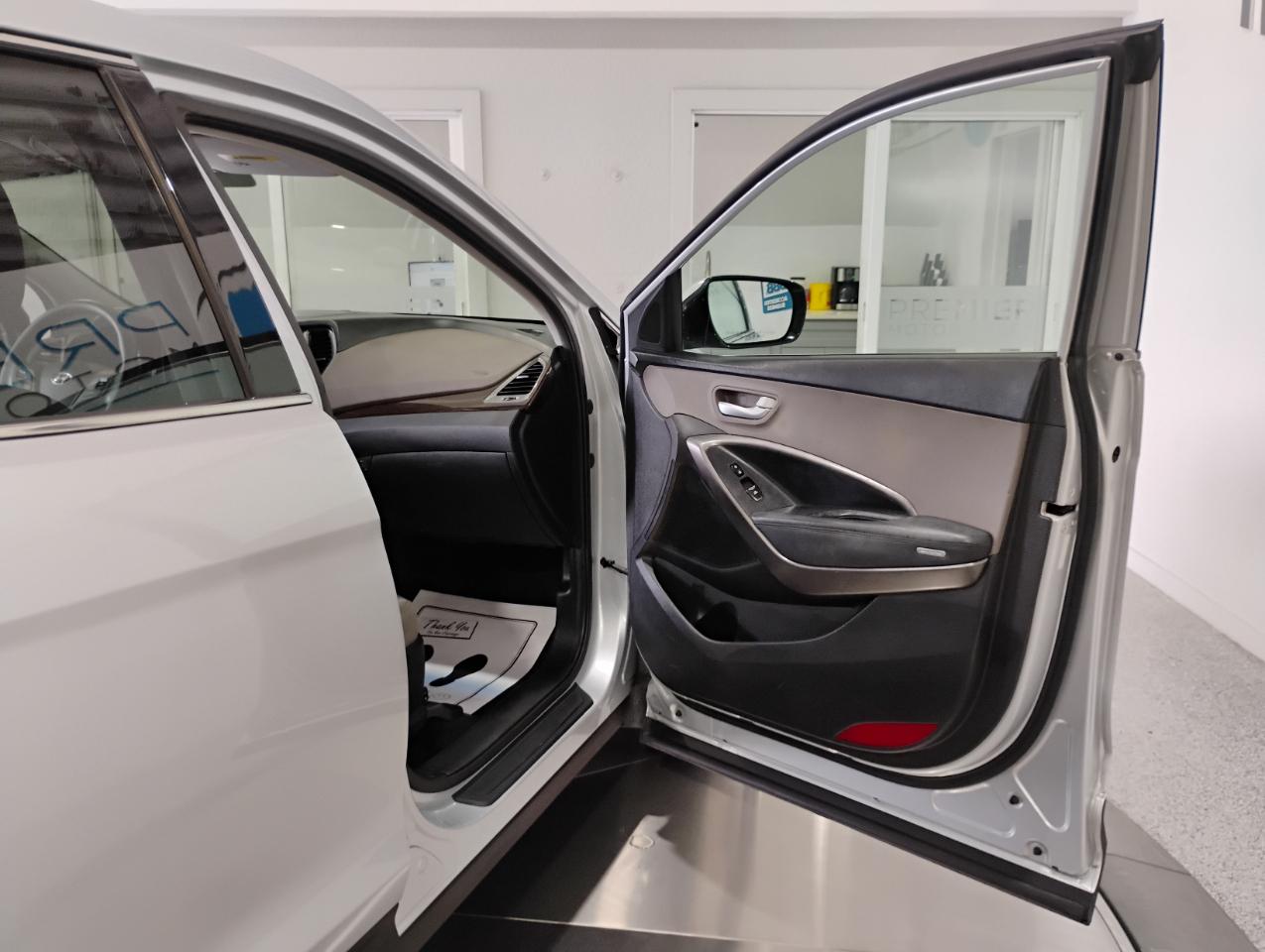 Hyundai Santa Fe Sport 2.4 FWD 2017