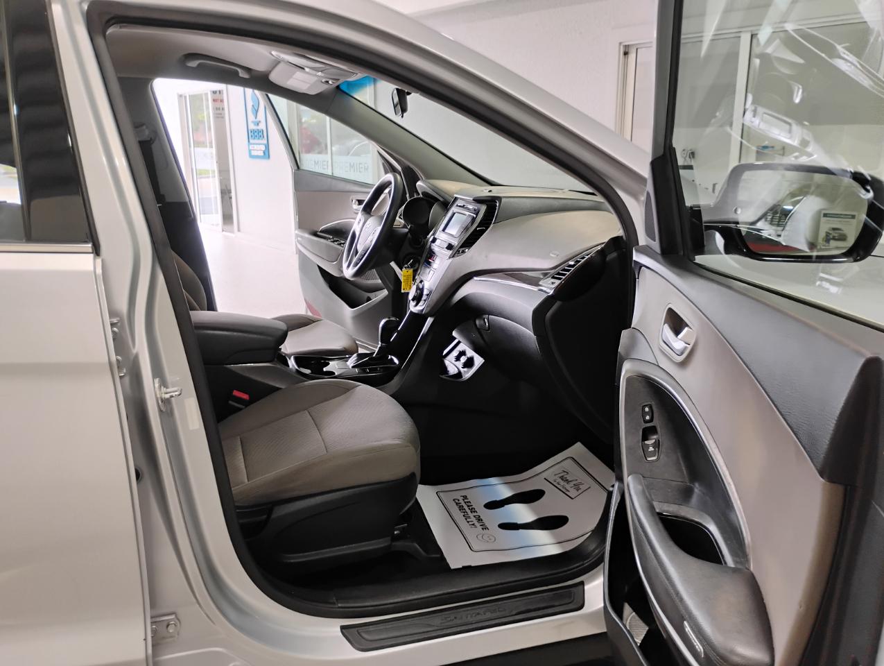 Hyundai Santa Fe Sport 2.4 FWD 2017