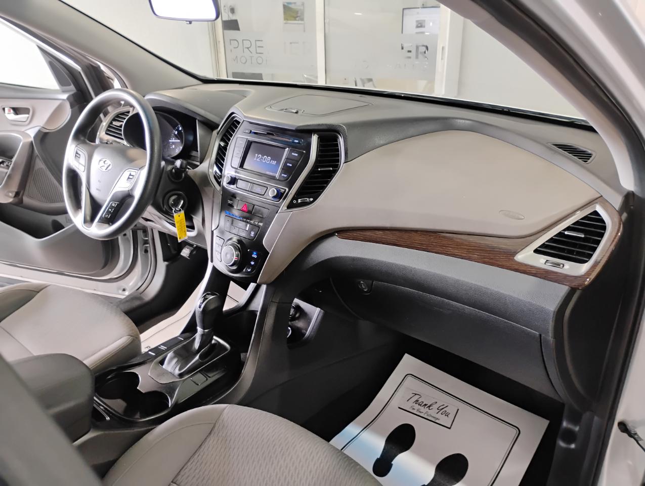 Hyundai Santa Fe Sport 2.4 FWD 2017