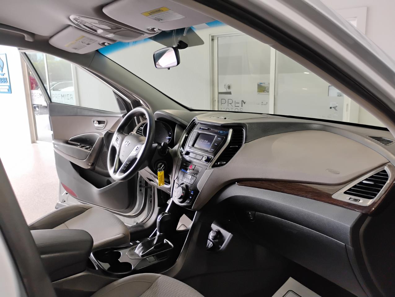 Hyundai Santa Fe Sport 2.4 FWD 2017