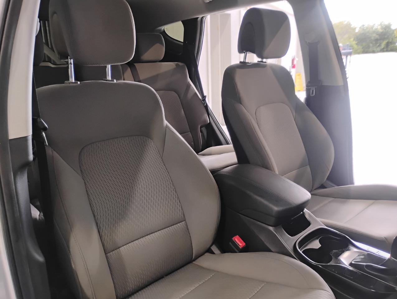 Hyundai Santa Fe Sport 2.4 FWD 2017