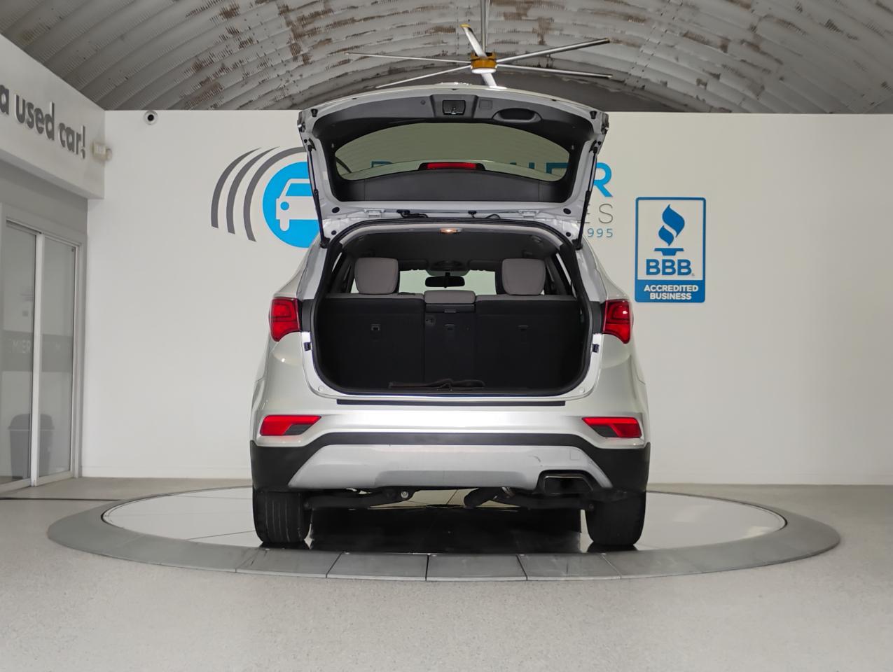 Hyundai Santa Fe Sport 2.4 FWD 2017