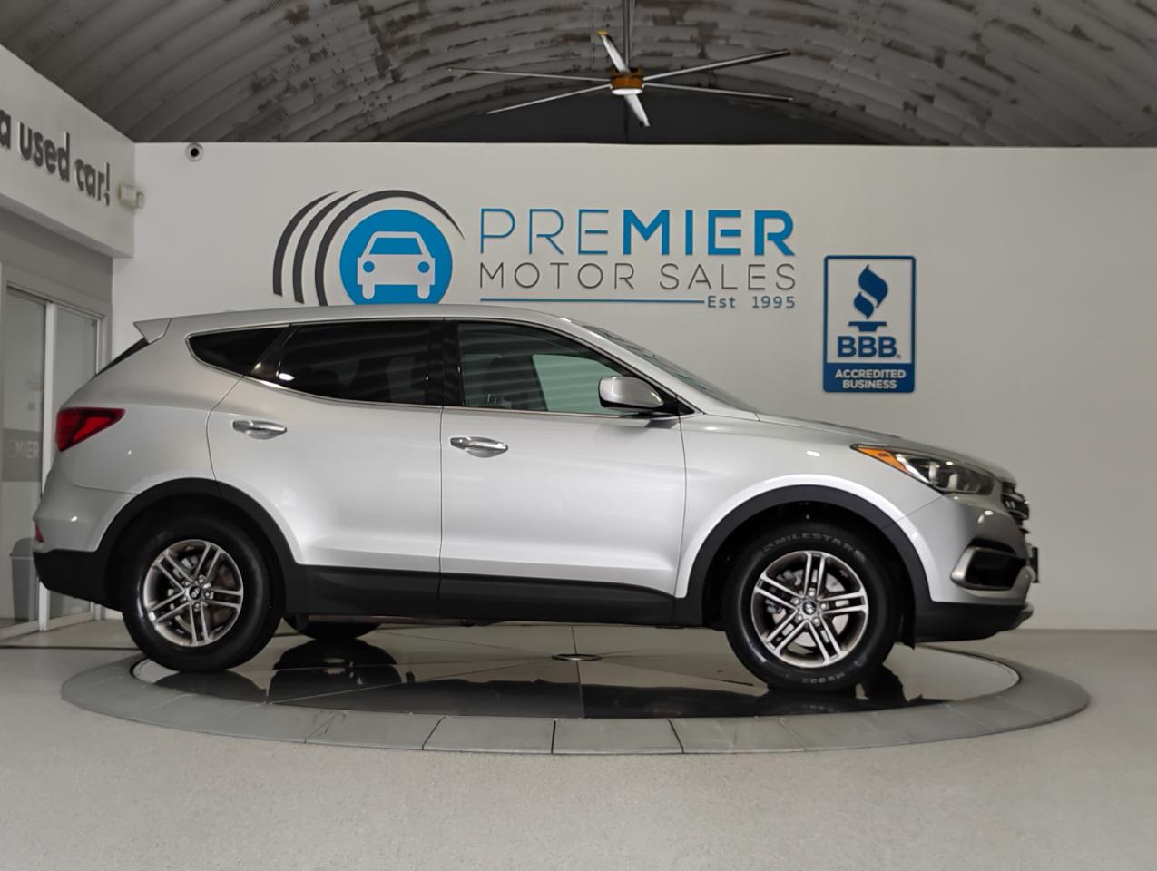 Hyundai Santa Fe Sport 2.4 FWD 2017