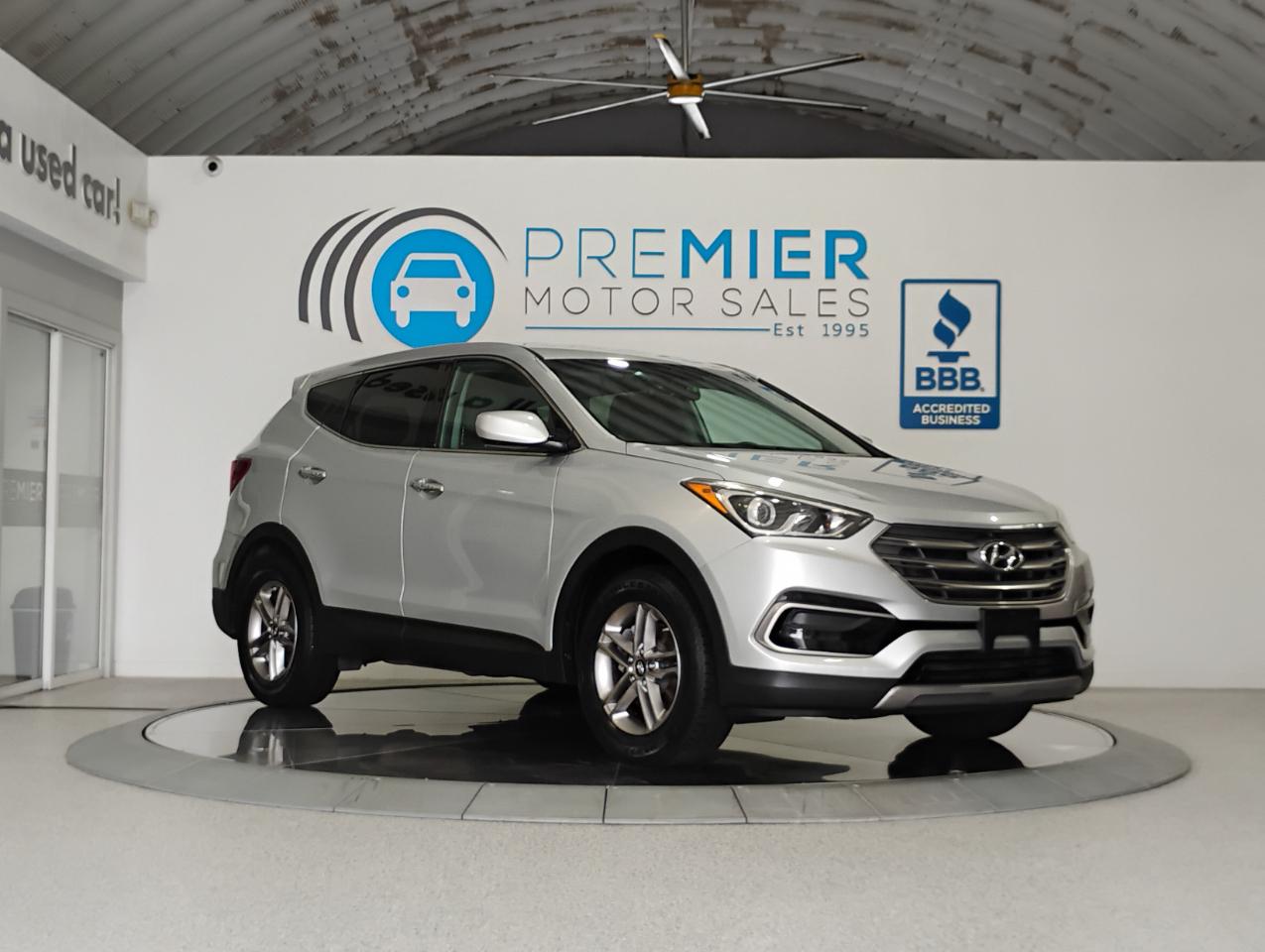 Hyundai Santa Fe Sport 2.4 FWD 2017