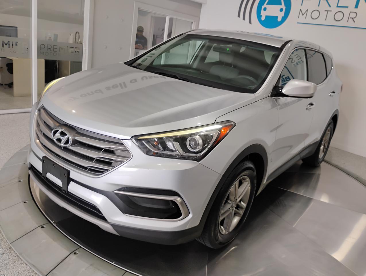 Hyundai Santa Fe Sport 2.4 FWD 2017