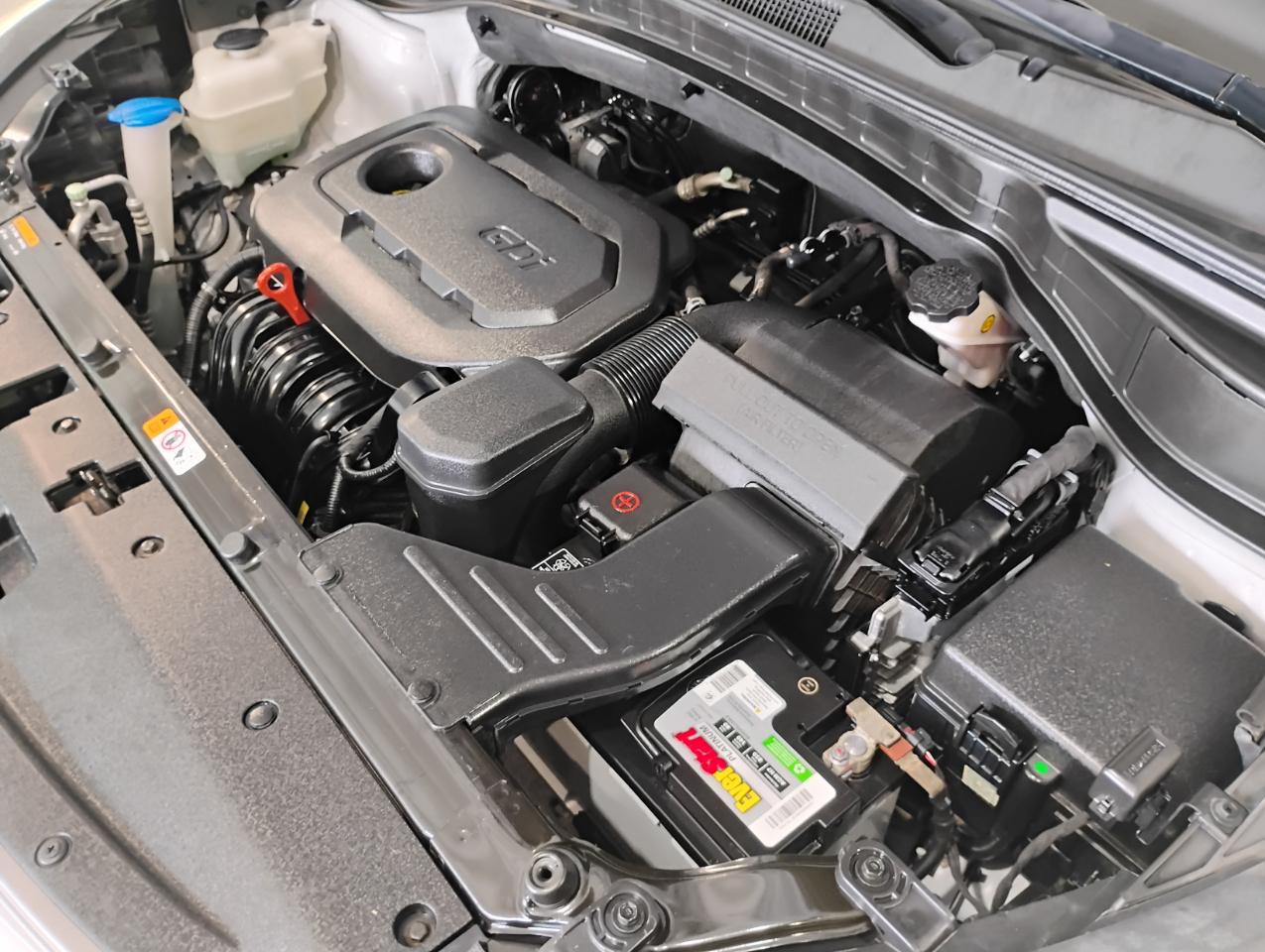 Hyundai Santa Fe Sport 2.4 FWD 2017