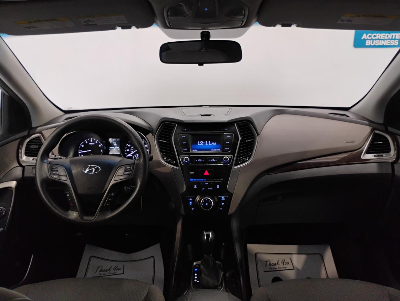 Hyundai Santa Fe Sport 2.4 FWD 2017