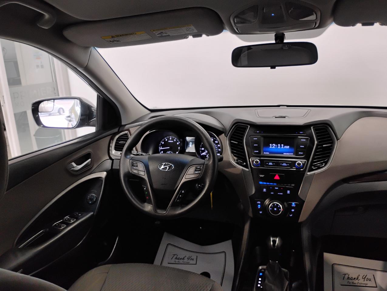 Hyundai Santa Fe Sport 2.4 FWD 2017