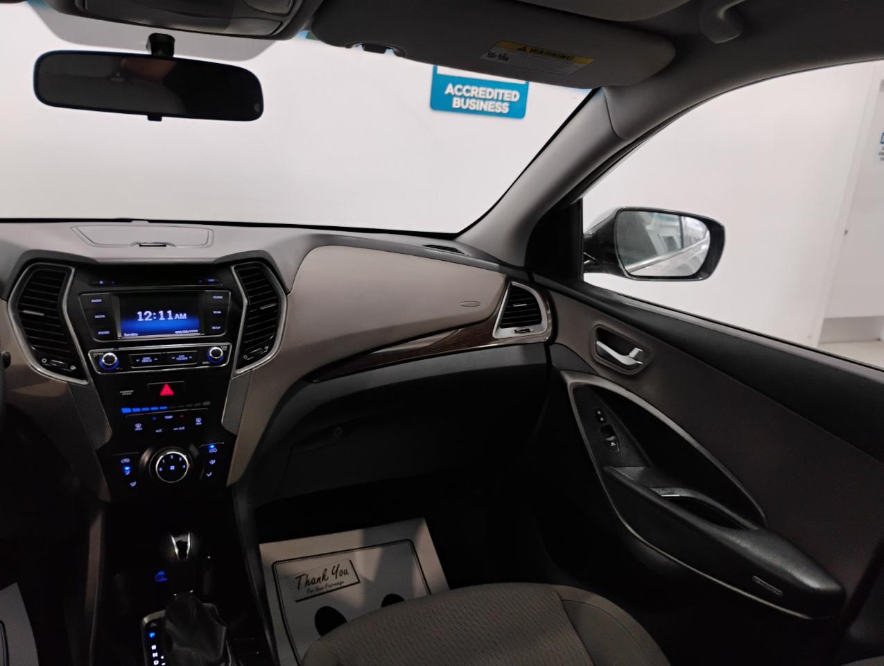 Hyundai Santa Fe Sport 2.4 FWD 2017