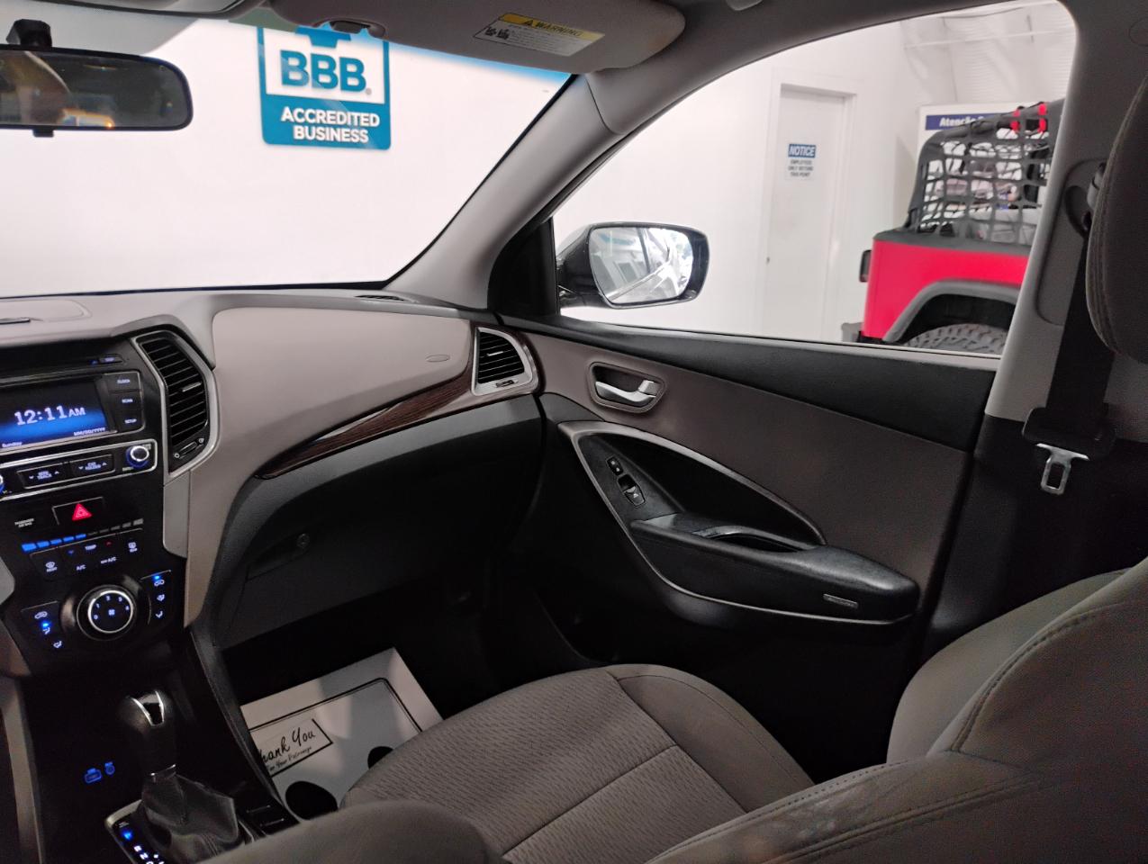 Hyundai Santa Fe Sport 2.4 FWD 2017