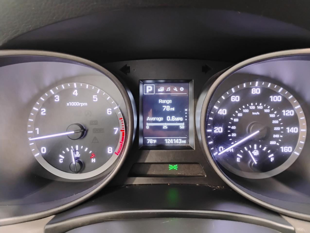 Hyundai Santa Fe Sport 2.4 FWD 2017