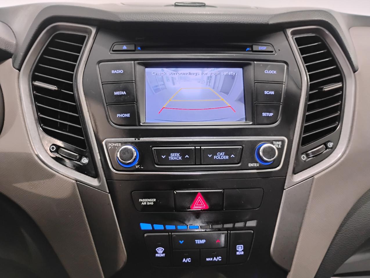 Hyundai Santa Fe Sport 2.4 FWD 2017