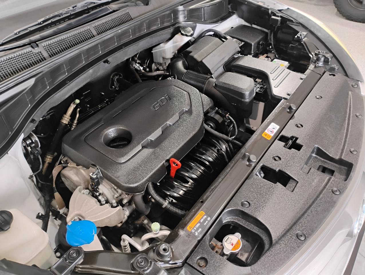 Hyundai Santa Fe Sport 2.4 FWD 2017