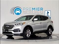 2017 Hyundai Santa Fe 