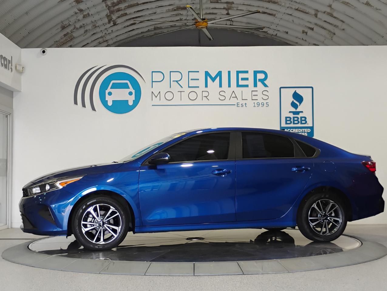 Kia Forte LX 2024