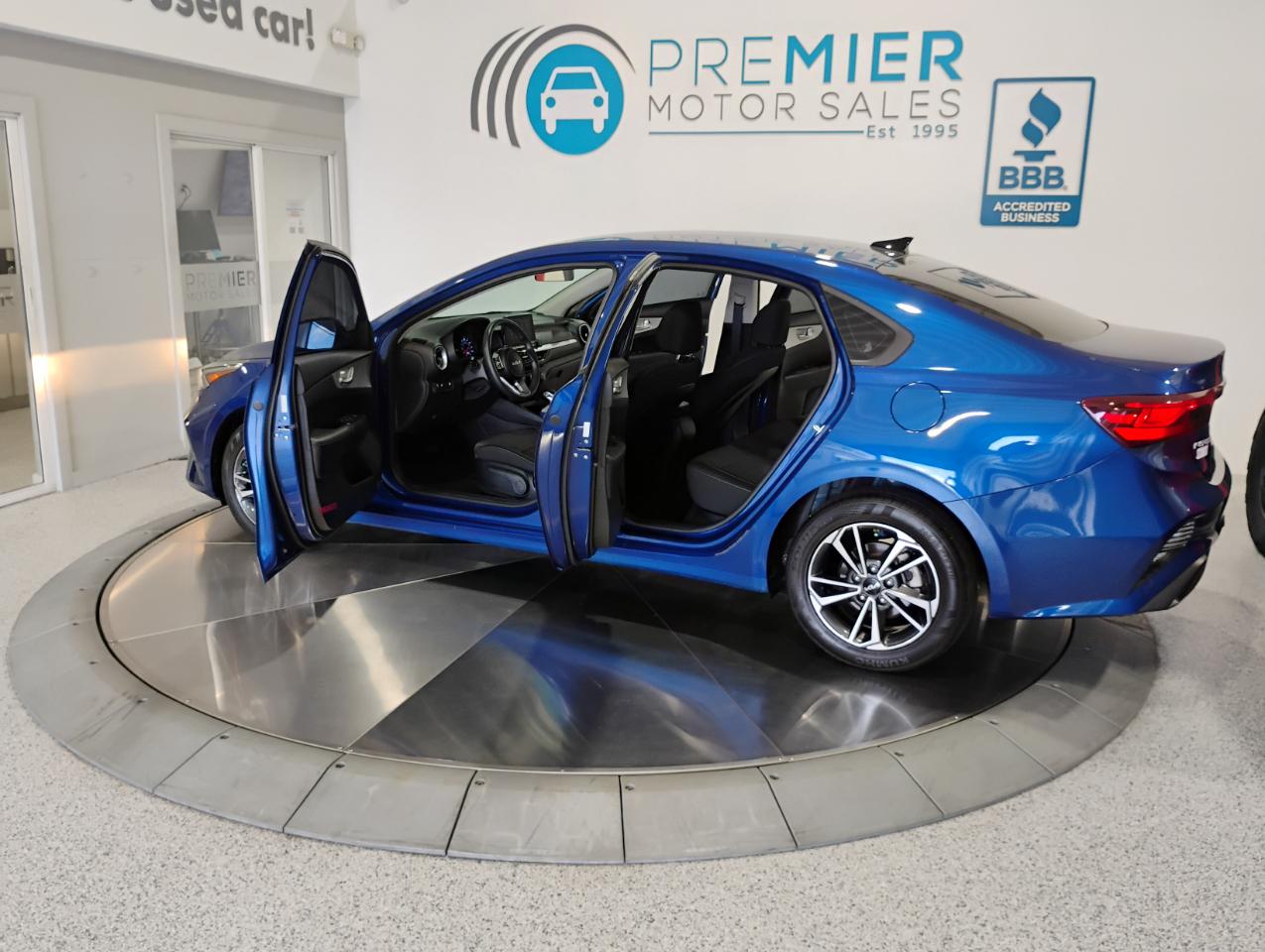 Kia Forte LX 2024