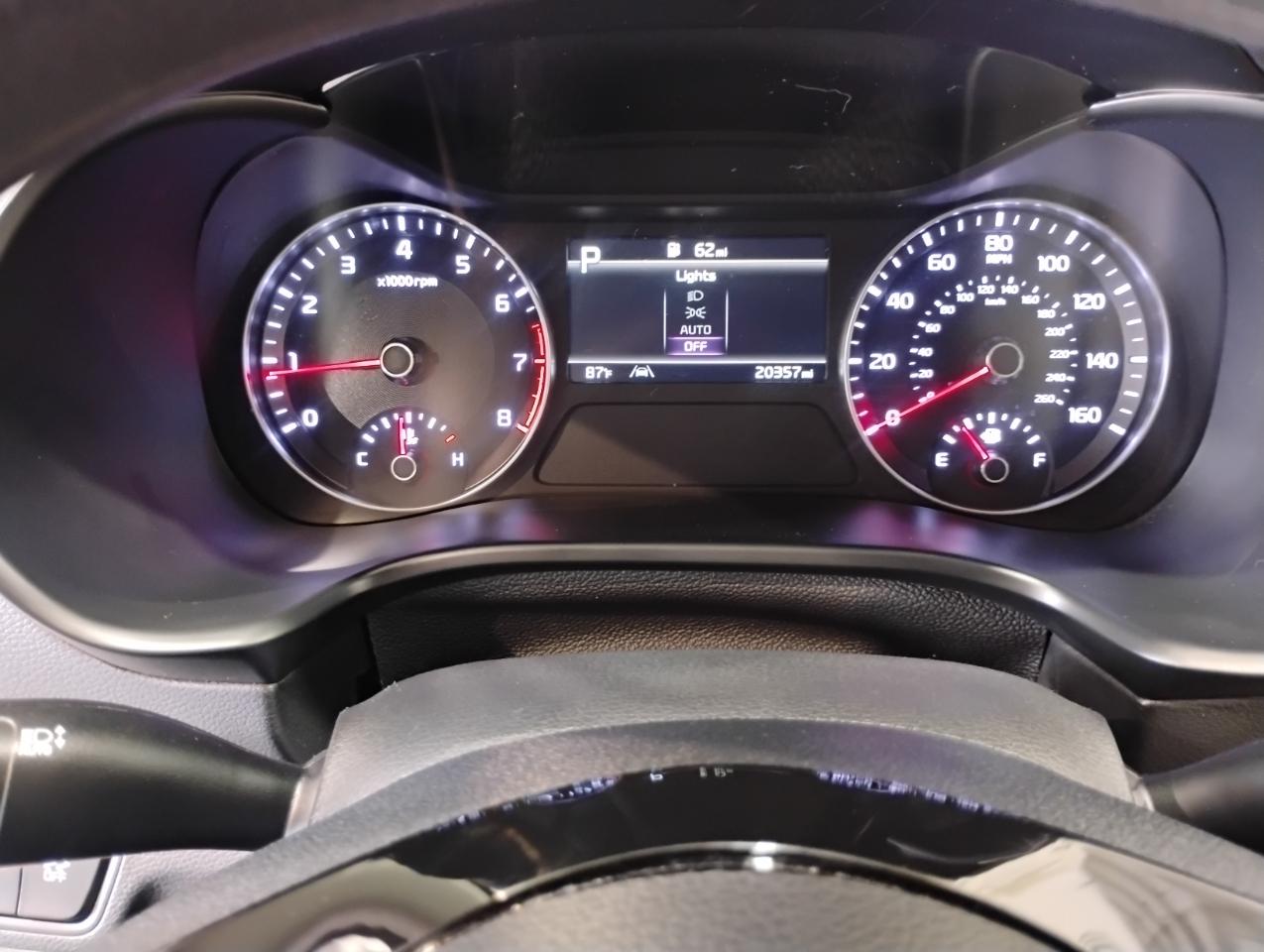 Kia Forte LX 2024