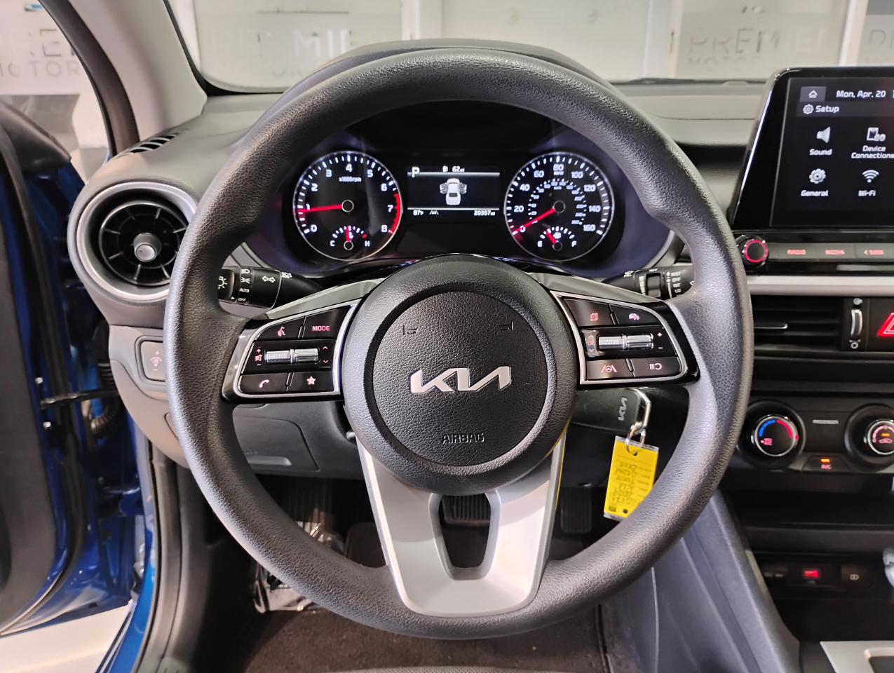 Kia Forte LX 2024