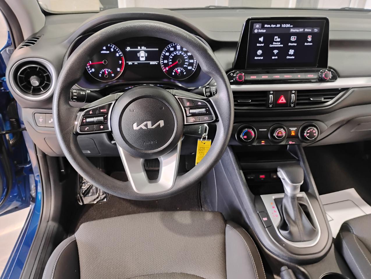 Kia Forte LX 2024