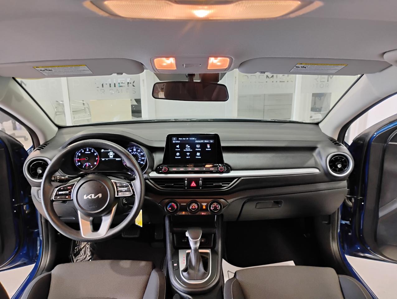Kia Forte LX 2024