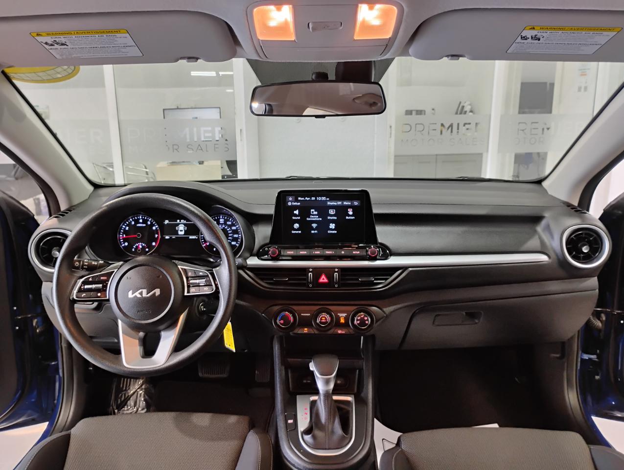 Kia Forte LX 2024