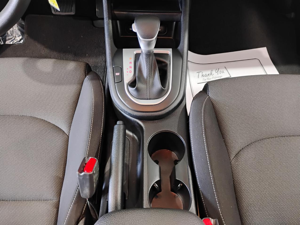 Kia Forte LX 2024