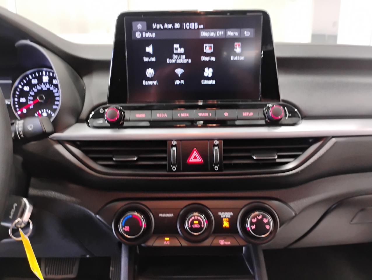 Kia Forte LX 2024