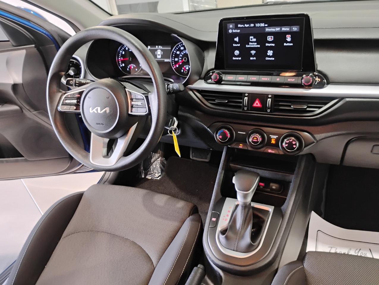 Kia Forte LX 2024