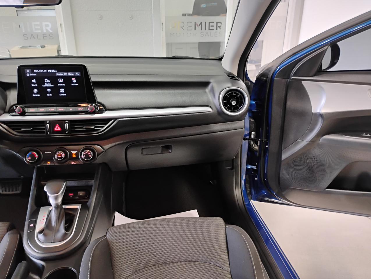 Kia Forte LX 2024