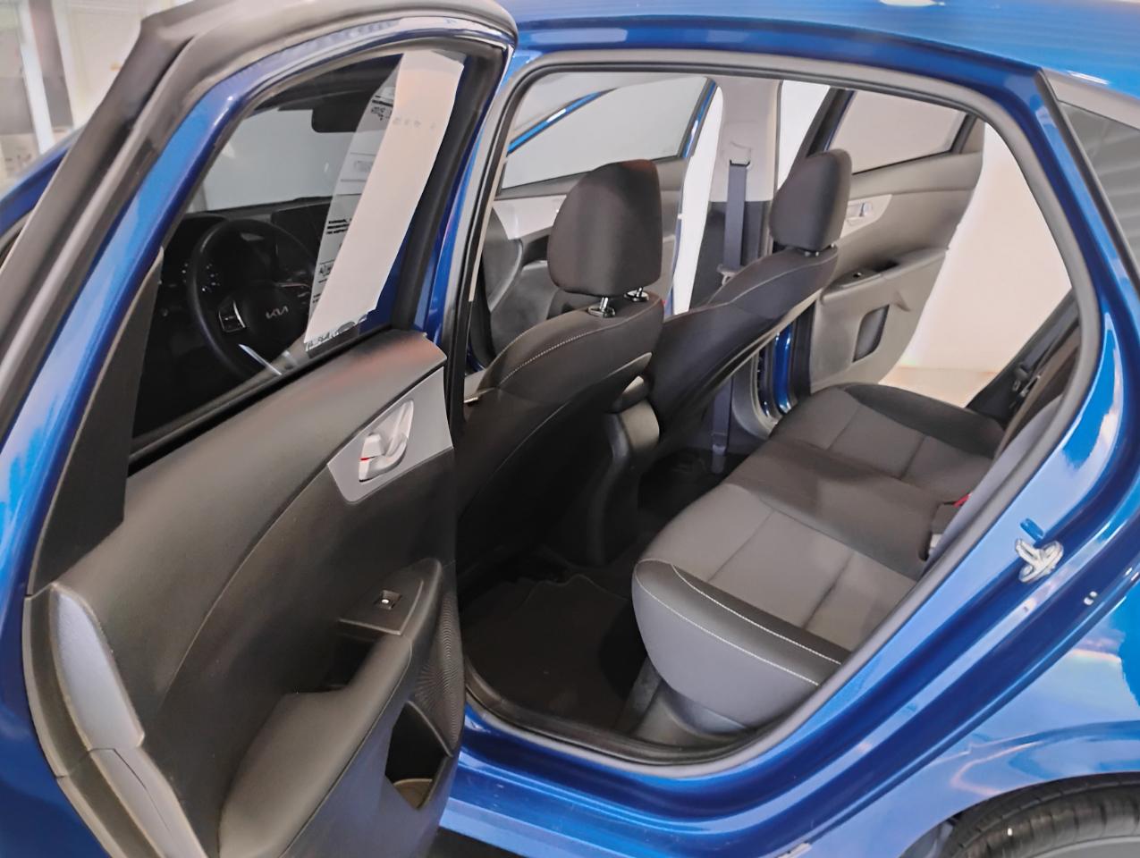 Kia Forte LX 2024