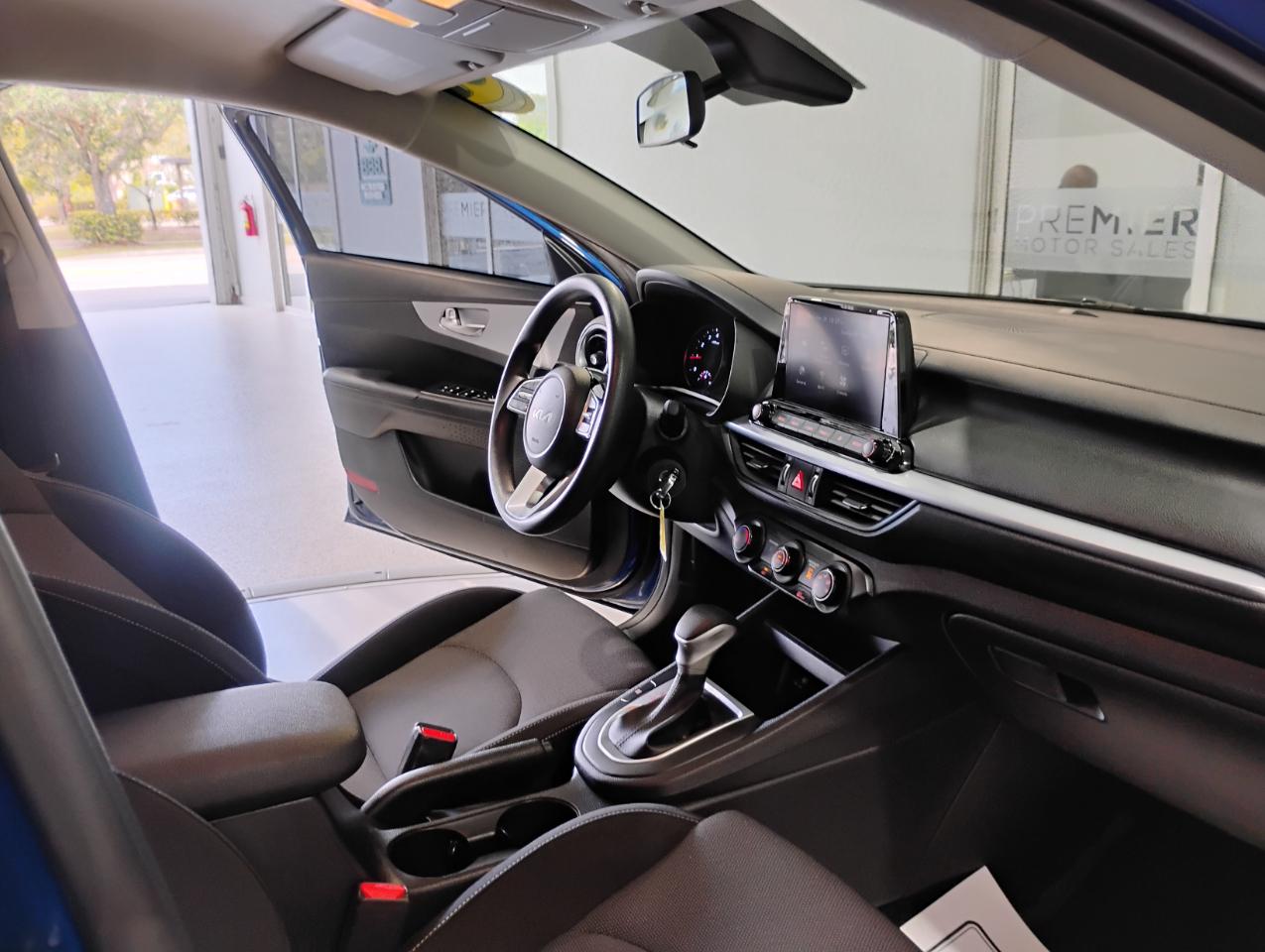 Kia Forte LX 2024