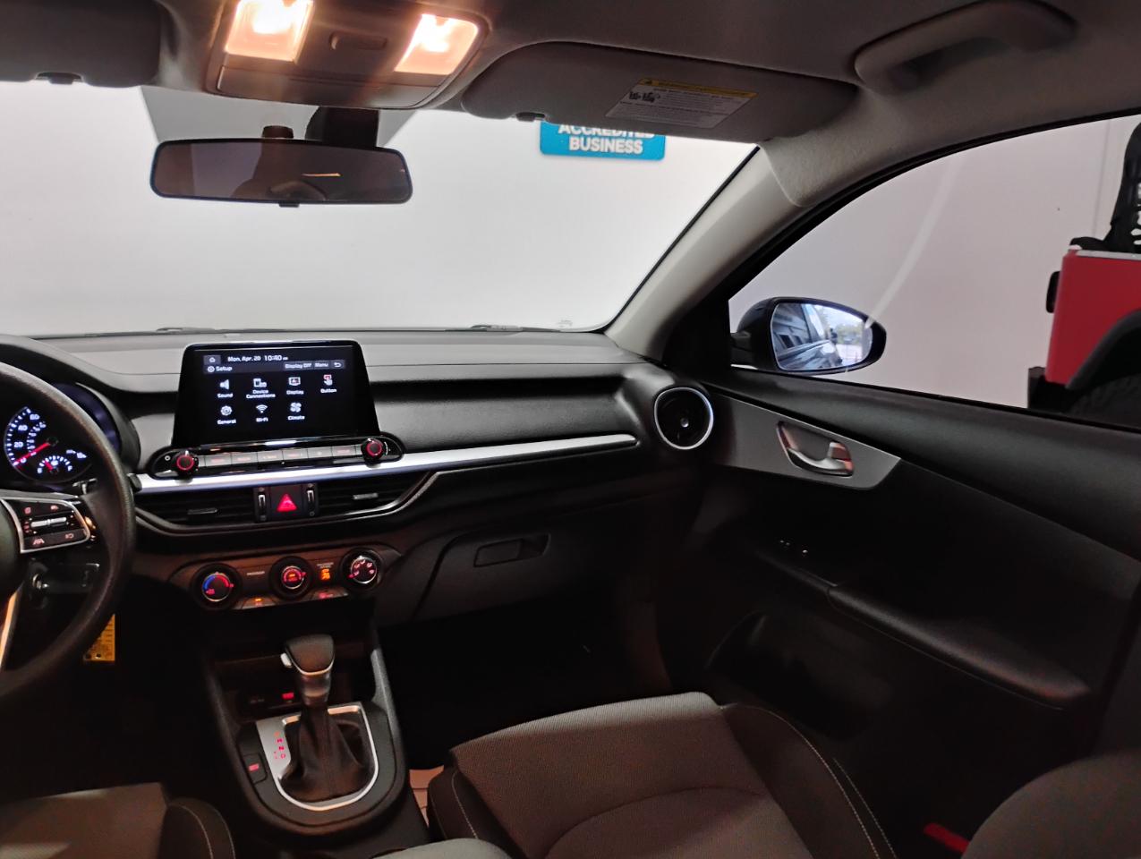Kia Forte LX 2024