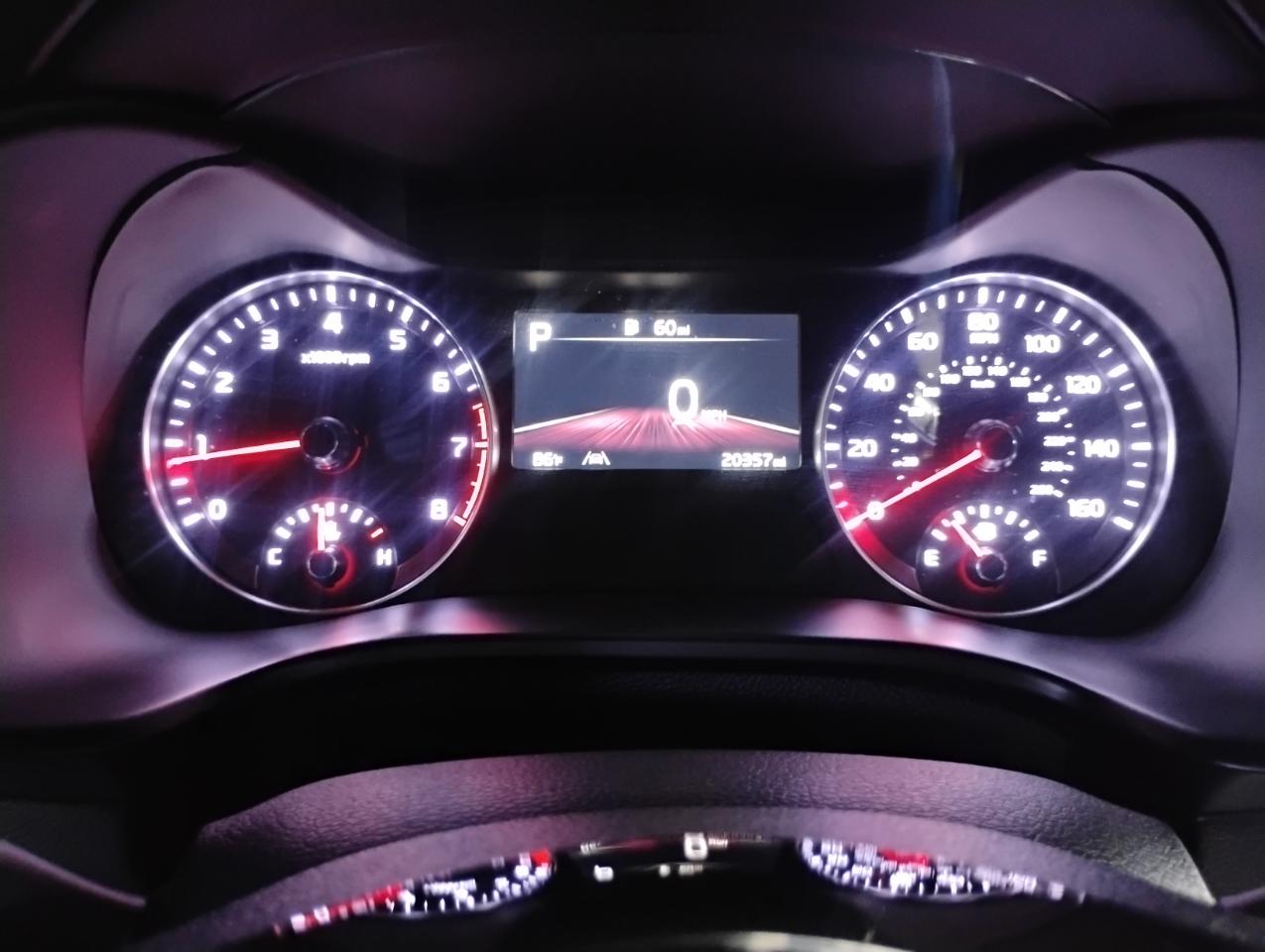 Kia Forte LX 2024