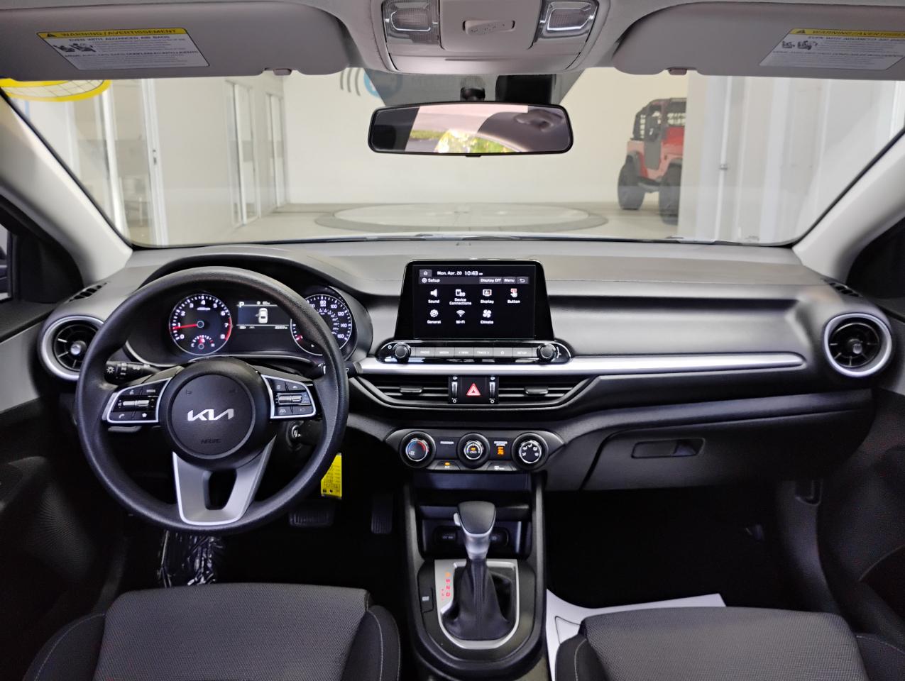 Kia Forte LX 2024