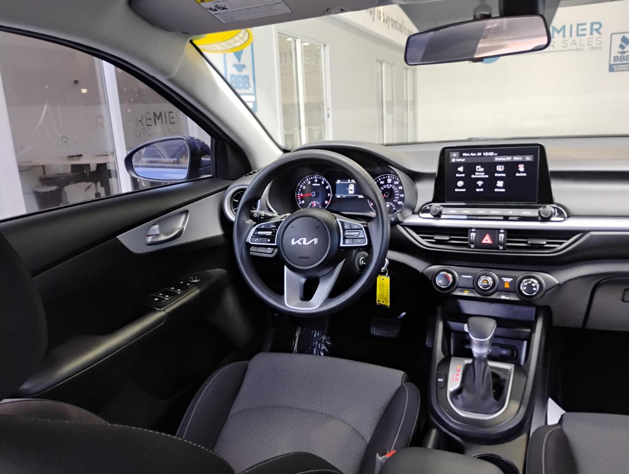 Kia Forte LX 2024