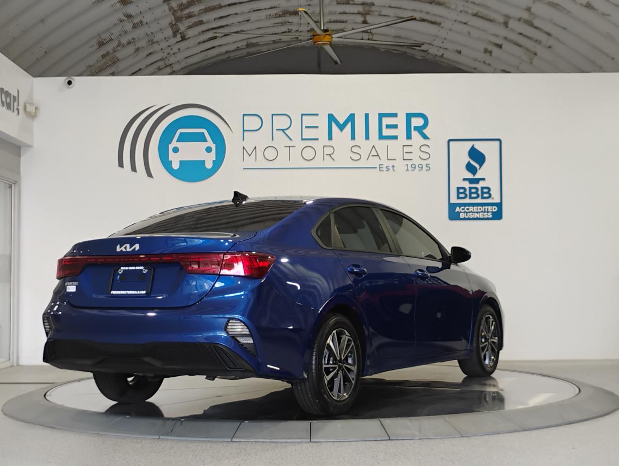 Kia Forte LX 2024