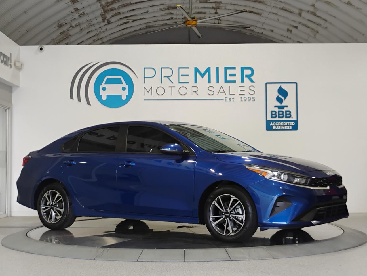 Kia Forte LX 2024