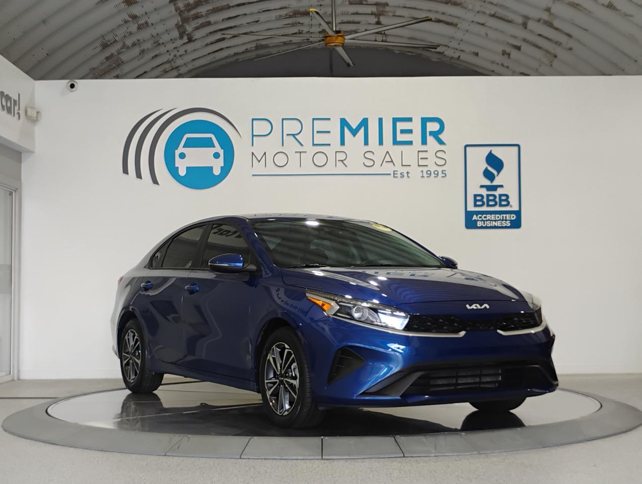 Kia Forte LX 2024
