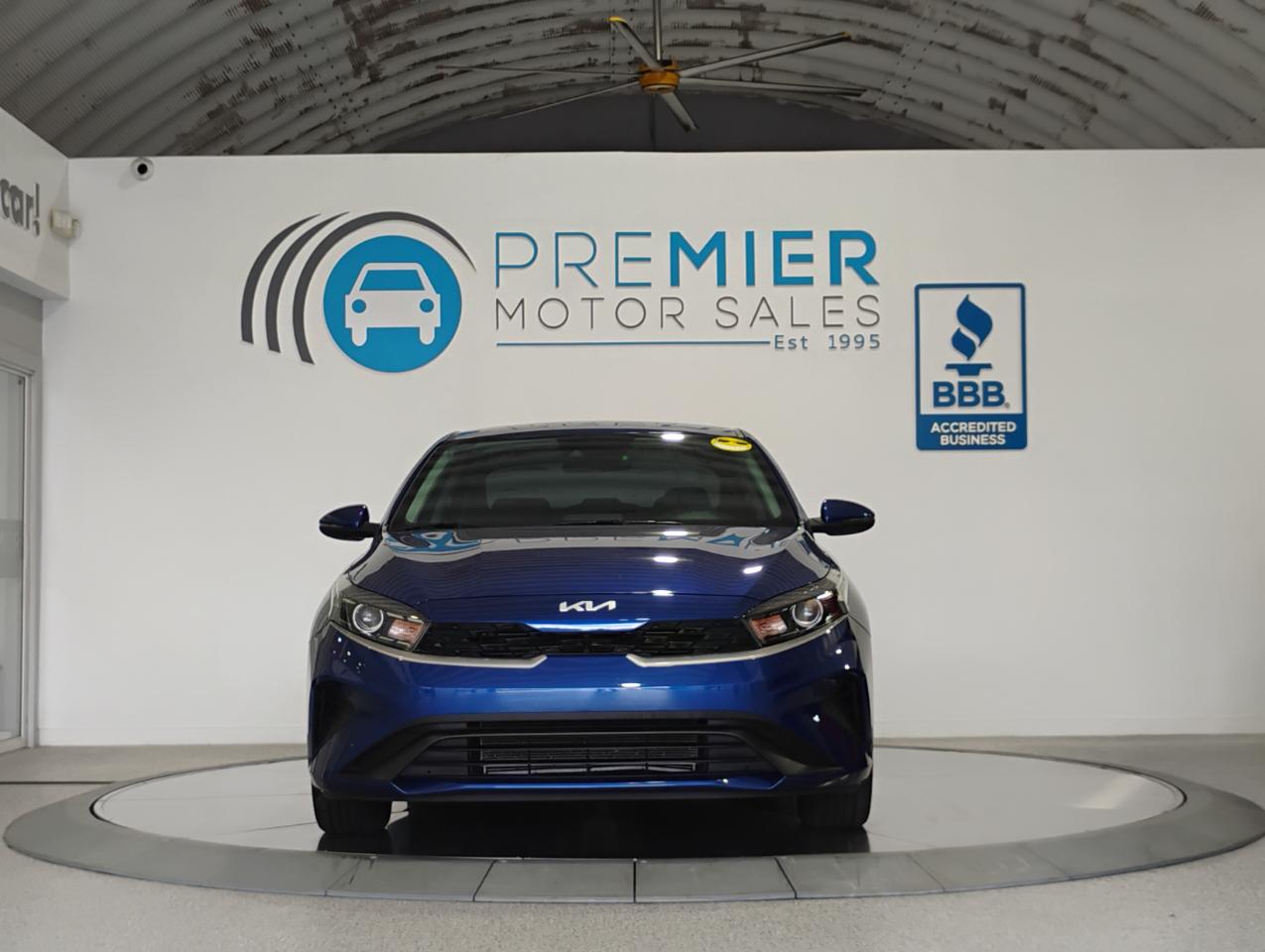 Kia Forte LX 2024