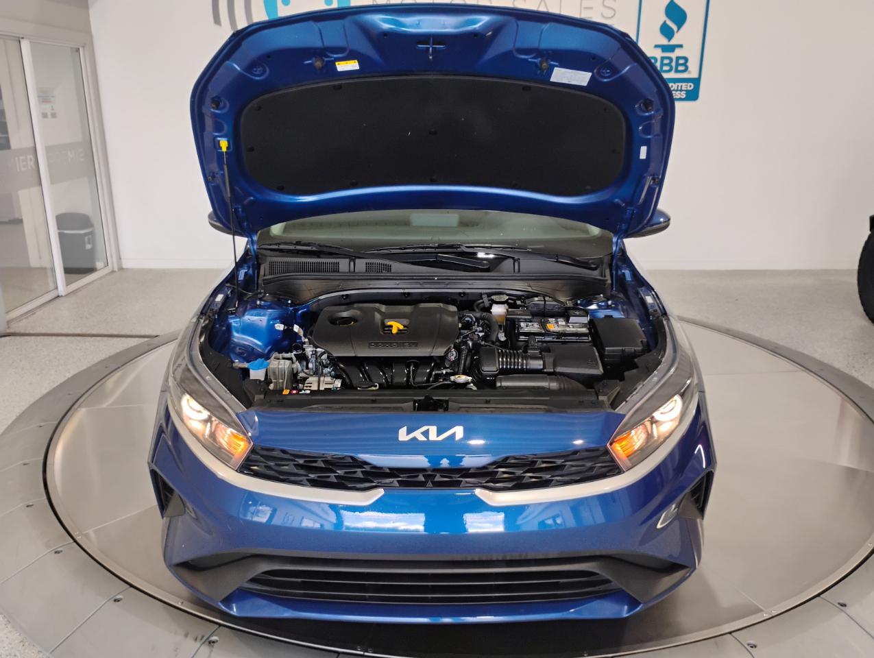 Kia Forte LX 2024