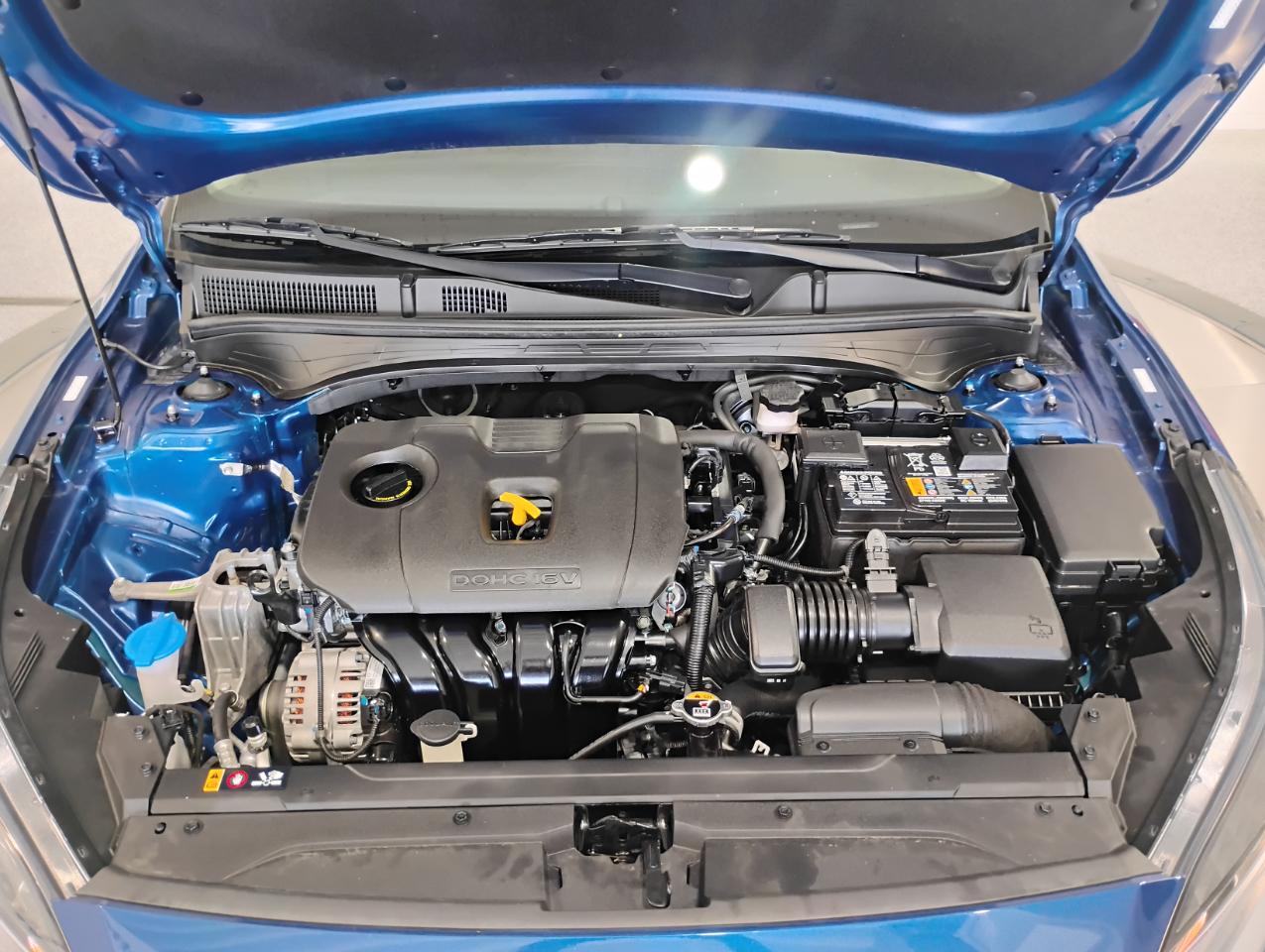 Kia Forte LX 2024