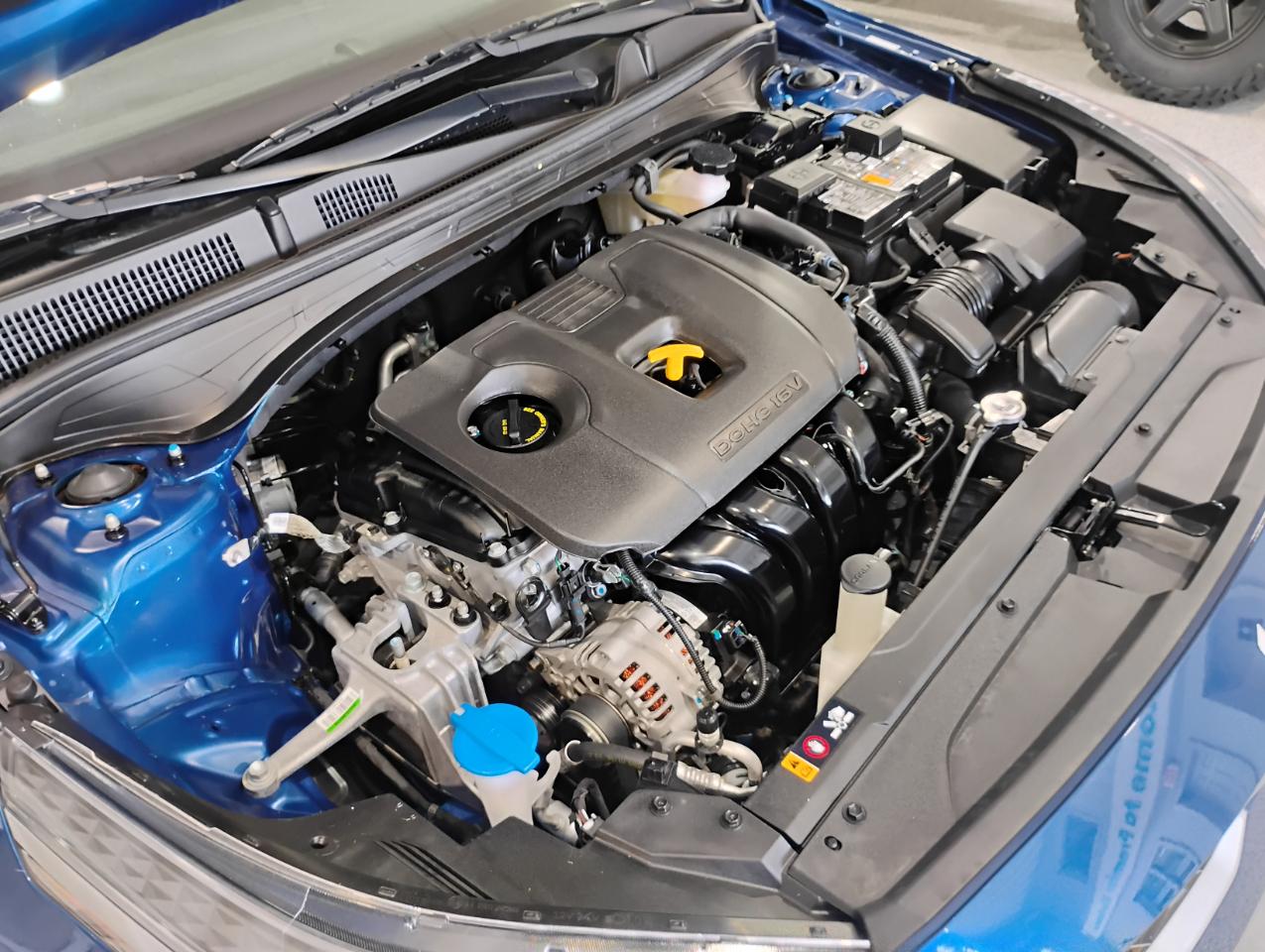 Kia Forte LX 2024