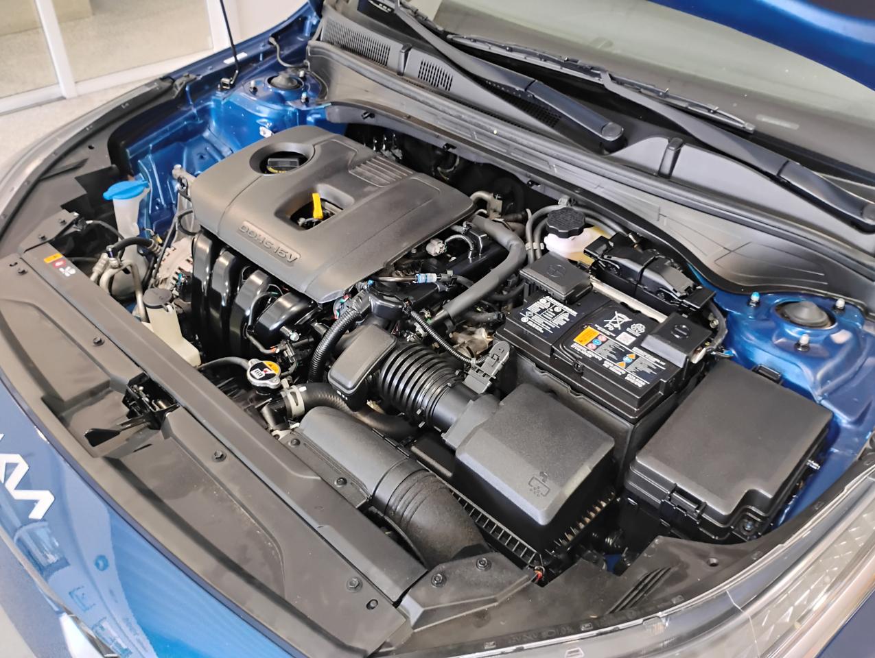 Kia Forte LX 2024