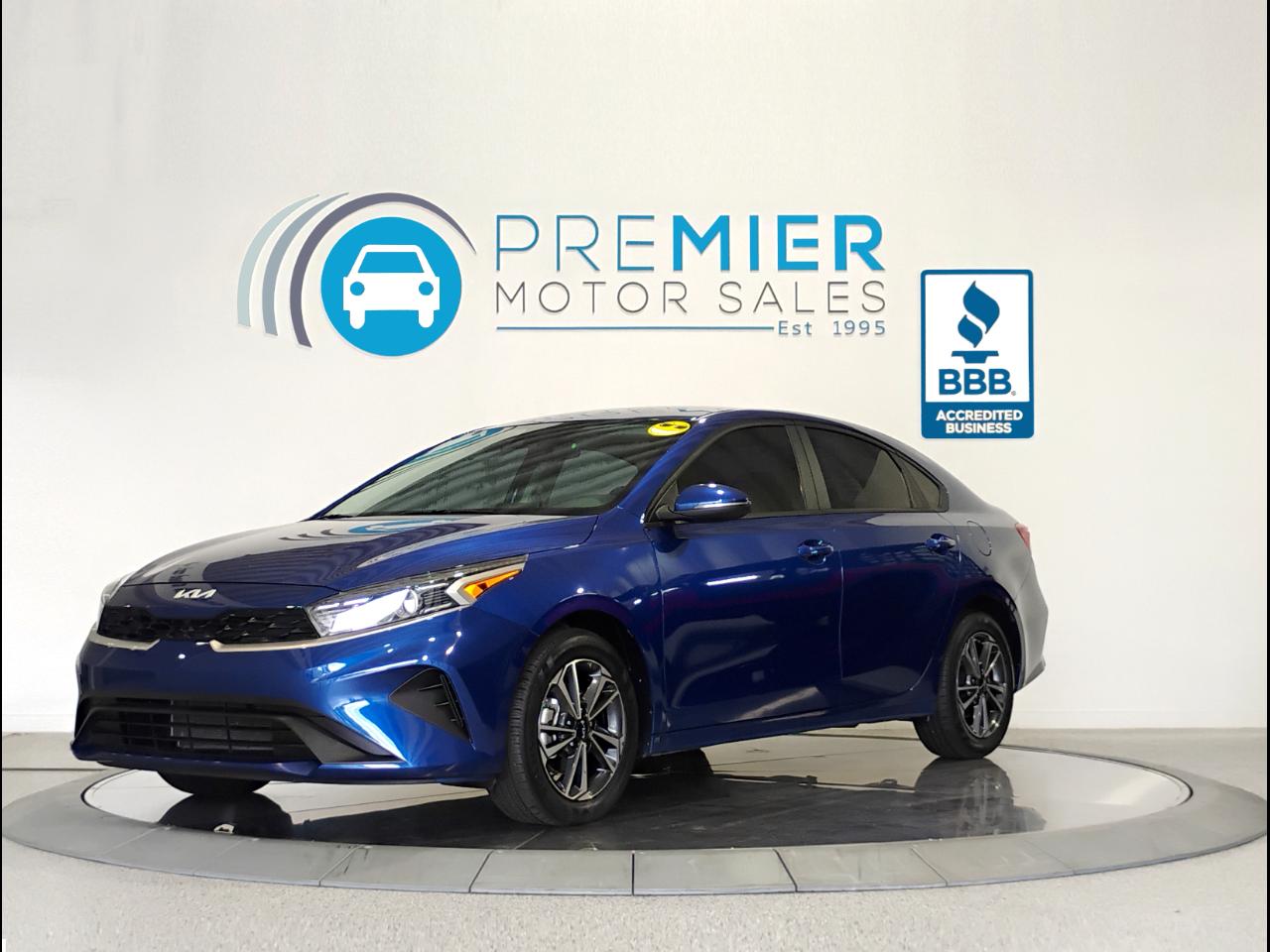 Kia Forte LX 2024