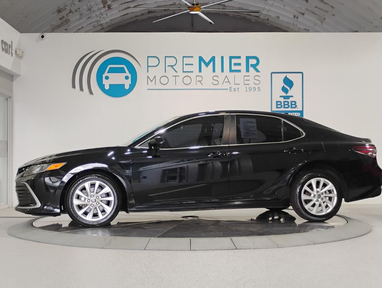 Toyota Camry LE 2023