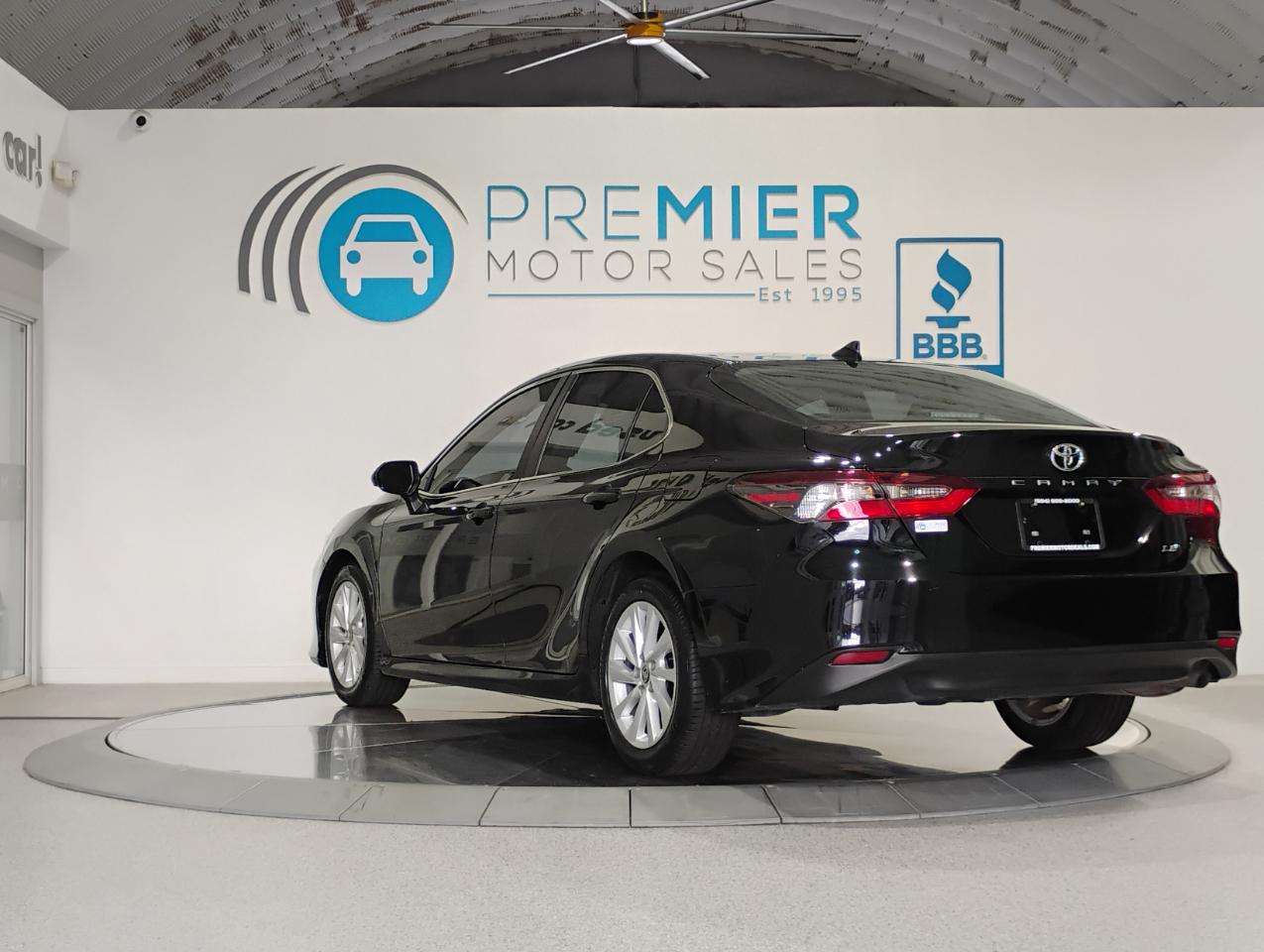 Toyota Camry LE 2023