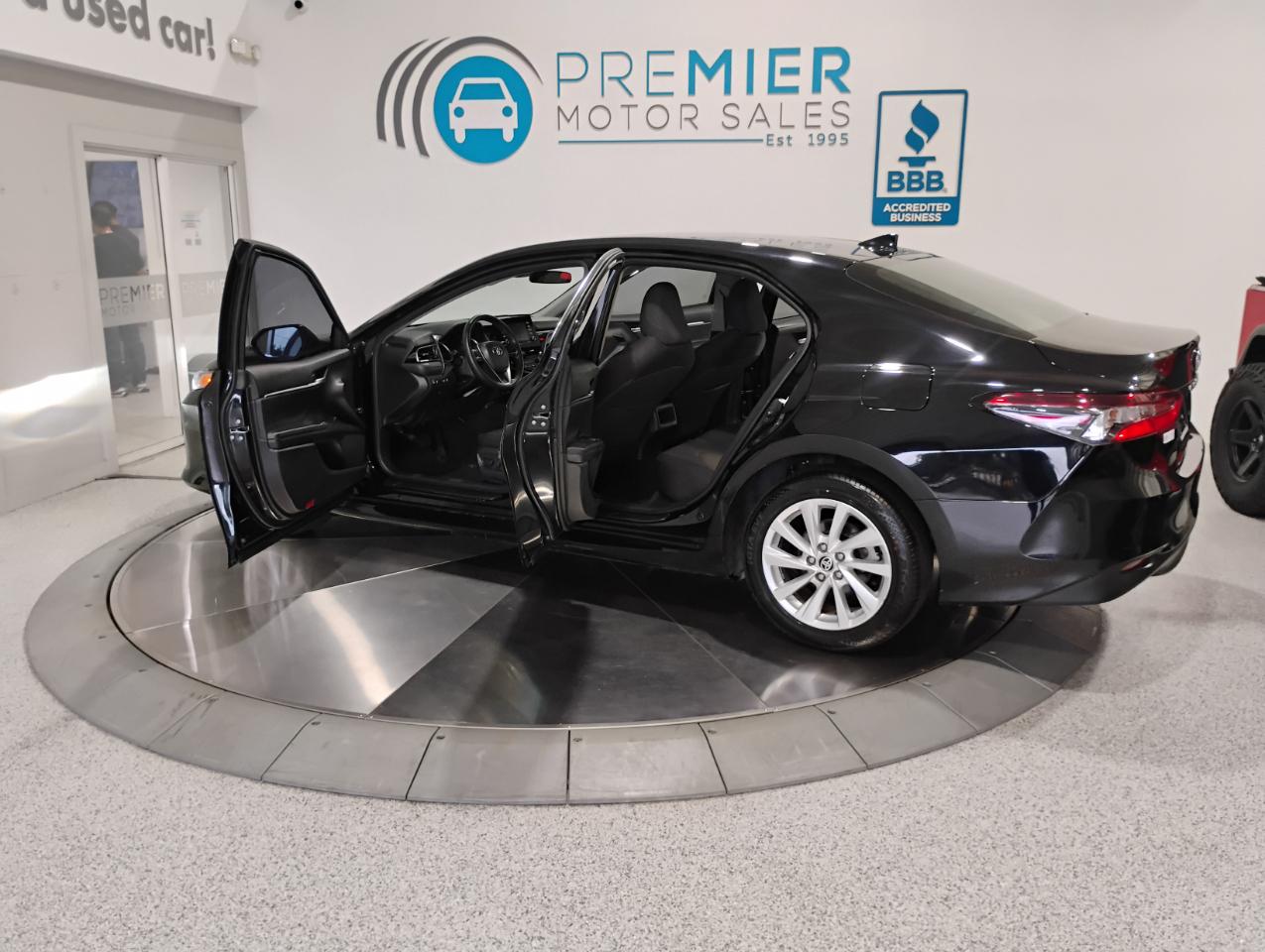 Toyota Camry LE 2023