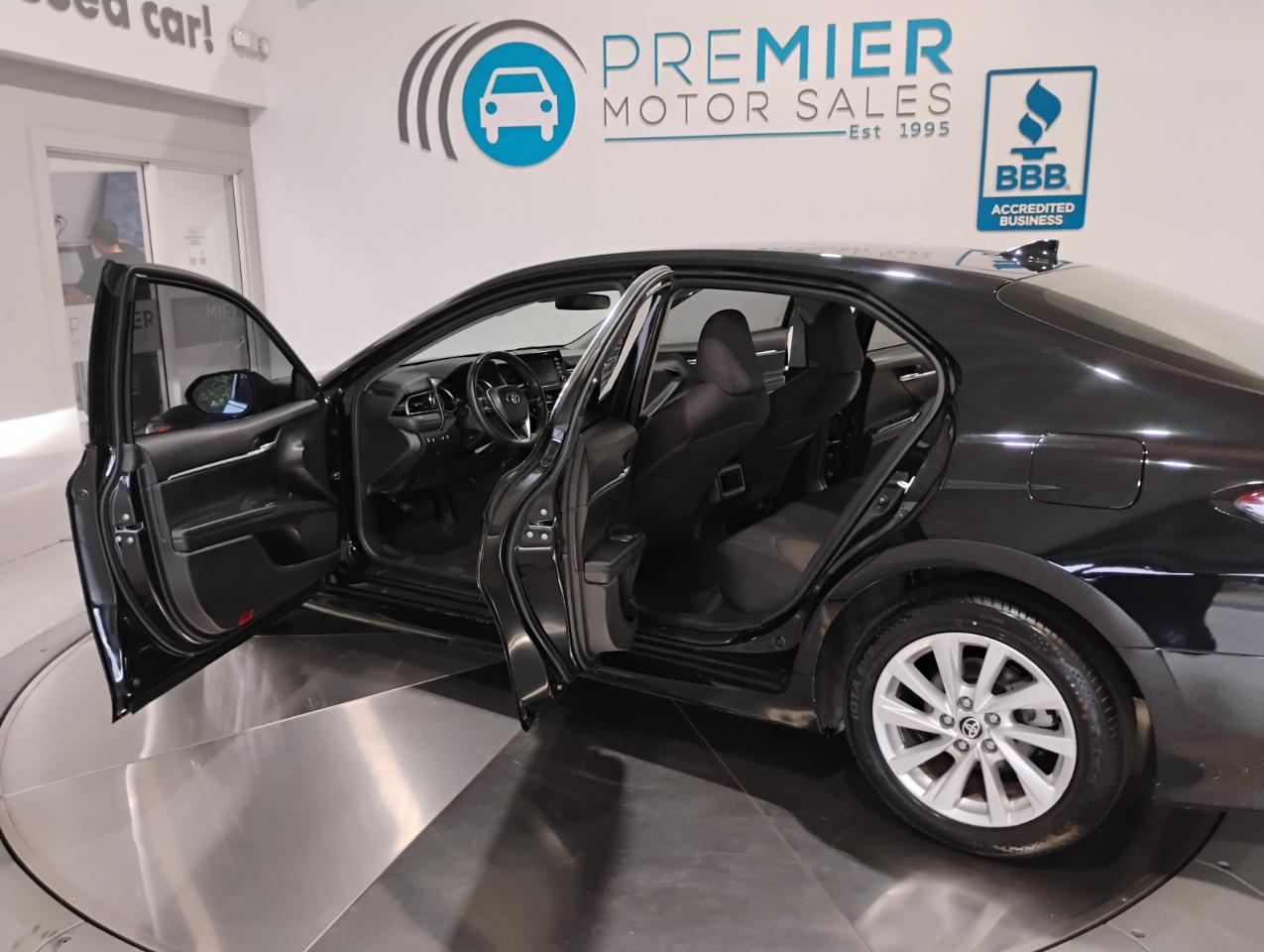 Toyota Camry LE 2023