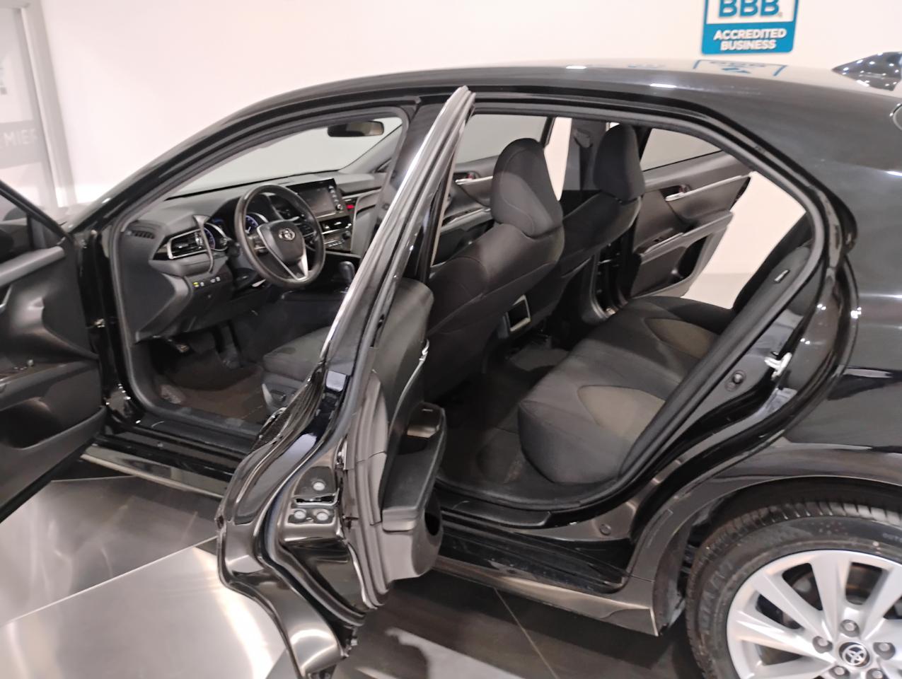 Toyota Camry LE 2023