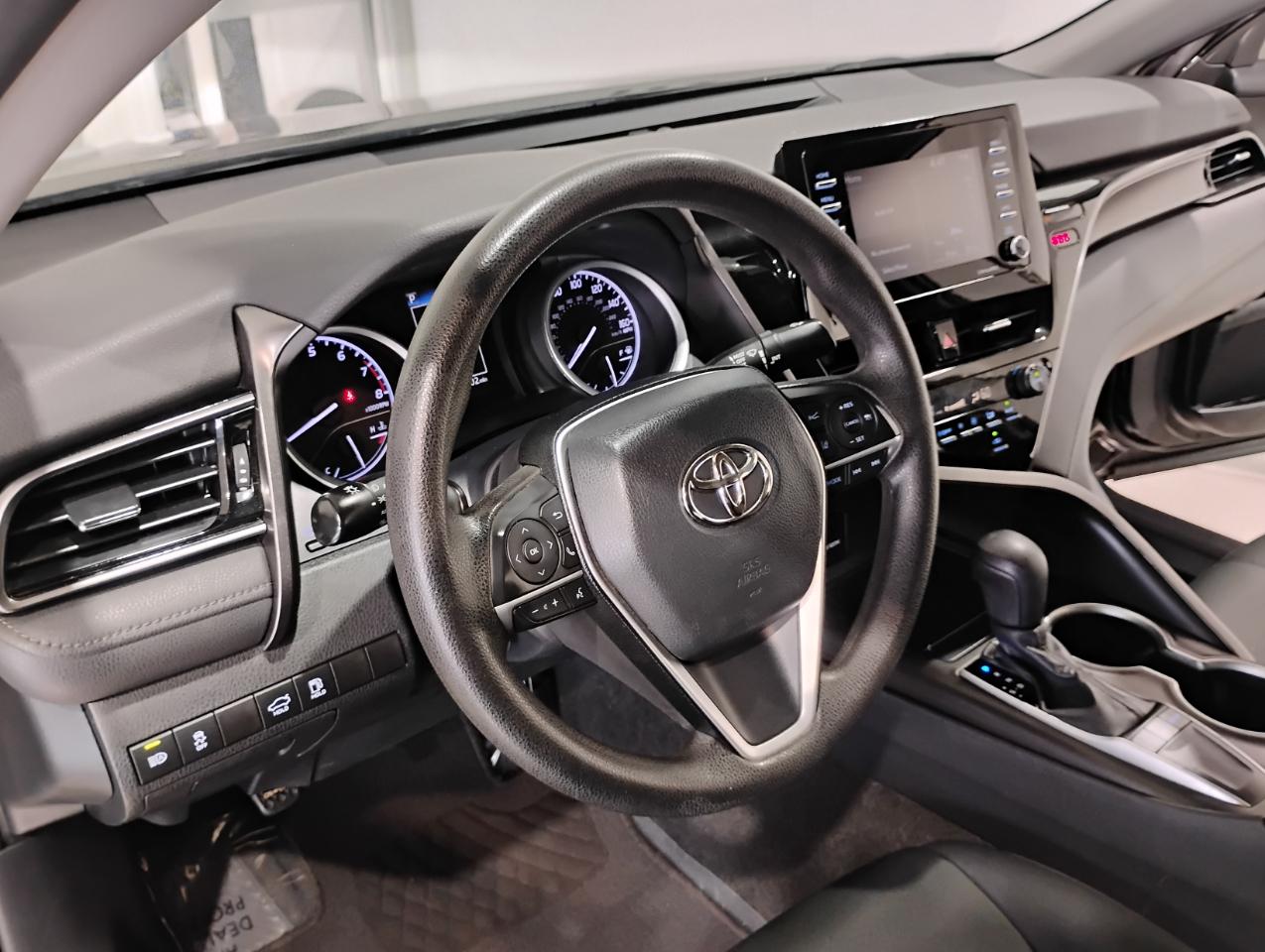 Toyota Camry LE 2023